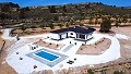 Schitterende villa met 4 slaapkamers en 3 badkamers in Pinoso in Alicante Dream Homes Castalla 