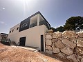 Geweldig berghuis laatste en sleutel klaar. in Alicante Dream Homes Castalla 