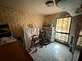Geweldige herenhuis met 4 slaapkamers en 3 badkamers met uitzicht op het kasteel in Petrer in Alicante Dream Homes Castalla 
