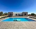 Villa in Pinoso - Nieuw gebouw in Alicante Dream Homes Castalla 
