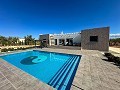 Villa in Pinoso - Nieuw gebouw in Alicante Dream Homes Castalla 