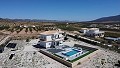 Prachtige villa met 3 slaapkamers en 3 badkamers in Pinoso (sleutelklaar). in Alicante Dream Homes Castalla 