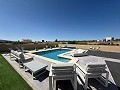 Prachtige villa met 3 slaapkamers en 3 badkamers in Pinoso (sleutelklaar). in Alicante Dream Homes Castalla 