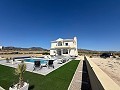 Prachtige villa met 3 slaapkamers en 3 badkamers in Pinoso (sleutelklaar). in Alicante Dream Homes Castalla 
