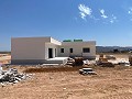 Prachtige nieuwbouwvilla's met 3 slaapkamers en 2 badkamers, klaar binnen een paar maanden in Caballusa.. in Alicante Dream Homes Castalla 