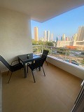 Modernes Apartment mit 2 Schlafzimmern und freiem Blick – Erstklassige Lage in Benidorm in Alicante Dream Homes Castalla 