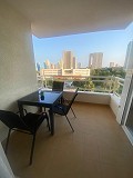 Modernes Apartment mit 2 Schlafzimmern und freiem Blick – Erstklassige Lage in Benidorm in Alicante Dream Homes Castalla 