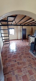 Lovely Authentic 4 Bed 2 Bath Spanish Finca with Guest House in Pinoso. in Alicante Dream Homes Castalla 