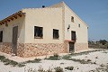 Lovely Authentic 4 Bed 2 Bath Spanish Finca with Guest House in Pinoso. in Alicante Dream Homes Castalla 