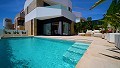 Prachtige nieuwbouwvilla's in Alicante Dream Homes Castalla 