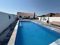 Lovely 3 Bed 2 Bath Villa in Caudete Castilla La Mancha. in Alicante Dream Homes Castalla 