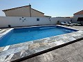 Lovely 3 Bed 2 Bath Villa in Caudete Castilla La Mancha. in Alicante Dream Homes Castalla 