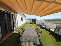 Lovely 3 Bed 2 Bath Villa in Caudete Castilla La Mancha. in Alicante Dream Homes Castalla 