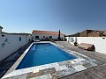 Lovely 3 Bed 2 Bath Villa in Caudete Castilla La Mancha. in Alicante Dream Homes Castalla 