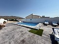 Lovely 3 Bed 2 Bath Villa in Caudete Castilla La Mancha. in Alicante Dream Homes Castalla 