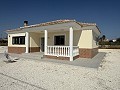 Wunderschön renovierte Villa mit 3 Schlafzimmern, 2 Bädern und Pool in Fortuna. in Alicante Dream Homes Castalla 