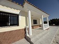 Wunderschön renovierte Villa mit 3 Schlafzimmern, 2 Bädern und Pool in Fortuna. in Alicante Dream Homes Castalla 
