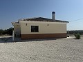 Wunderschön renovierte Villa mit 3 Schlafzimmern, 2 Bädern und Pool in Fortuna. in Alicante Dream Homes Castalla 