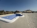 Wunderschön renovierte Villa mit 3 Schlafzimmern, 2 Bädern und Pool in Fortuna. in Alicante Dream Homes Castalla 