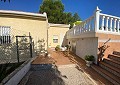 Fantastische villa met 4 slaapkamers en zelfstandig gastenverblijf in Sax in Alicante Dream Homes Castalla 