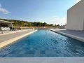 Prachtige villa met 4 slaapkamers en 2 badkamers in Encebras (Pinoso). in Alicante Dream Homes Castalla 
