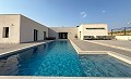 Prachtige villa met 4 slaapkamers en 2 badkamers in Encebras (Pinoso). in Alicante Dream Homes Castalla 