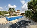 Lovely 5 bedroom 4 Bath Villa in Pinoso. in Alicante Dream Homes Castalla 