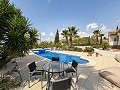 Lovely 5 bedroom 4 Bath Villa in Pinoso. in Alicante Dream Homes Castalla 