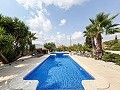 Lovely 5 bedroom 4 Bath Villa in Pinoso. in Alicante Dream Homes Castalla 