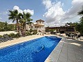 Lovely 5 bedroom 4 Bath Villa in Pinoso. in Alicante Dream Homes Castalla 