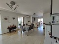 Superb 4-bedroom villa with pool and unbeatable views in Fortuna. in Alicante Dream Homes Castalla 