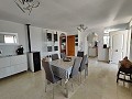 Superb 4-bedroom villa with pool and unbeatable views in Fortuna. in Alicante Dream Homes Castalla 