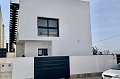 Uitzonderlijke moderne villa te koop in Daya Vieja. in Alicante Dream Homes Castalla 