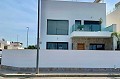 Uitzonderlijke moderne villa te koop in Daya Vieja. in Alicante Dream Homes Castalla 