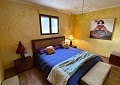 Schöne Finca in Sax 2 Schlafzimmer 1 Bad mit Potenzial für viel mehr in Alicante Dream Homes Castalla 