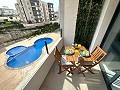 Prachtig modern appartement met 2 slaapkamers en 2 badkamers in San Miguel de Salinas in Alicante Dream Homes Castalla 