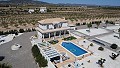 Nieuwbouw villa’s met wow-factor in Pinoso in Alicante Dream Homes Castalla 