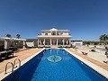 Nieuwbouw villa’s met wow-factor in Pinoso in Alicante Dream Homes Castalla 