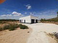 Guest House, Garage plus plot for sale in Pinoso. in Alicante Dream Homes Castalla 