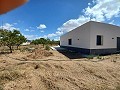 Guest House, Garage plus plot for sale in Pinoso. in Alicante Dream Homes Castalla 