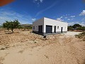 Guest House, Garage plus plot for sale in Pinoso. in Alicante Dream Homes Castalla 