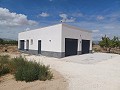 Guest House, Garage plus plot for sale in Pinoso. in Alicante Dream Homes Castalla 