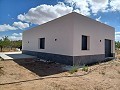 Guest House, Garage plus plot for sale in Pinoso. in Alicante Dream Homes Castalla 