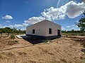 Guest House, Garage plus plot for sale in Pinoso. in Alicante Dream Homes Castalla 