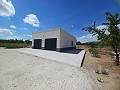 Guest House, Garage plus plot for sale in Pinoso. in Alicante Dream Homes Castalla 