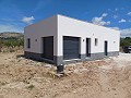 Guest House, Garage plus plot for sale in Pinoso. in Alicante Dream Homes Castalla 