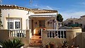 Prachtige villa met 3 slaapkamers en privézwembad op Castalla Internationa in Alicante Dream Homes Castalla 