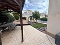 Beautiful 4 Bedroom Villa with Private Pool in Alicante Dream Homes Castalla 