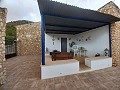 Schönes Landhaus mit 3 Schlafzimmern und 1 Bad in Yecla. in Alicante Dream Homes Castalla 