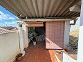 2 Houses in Pinoso with lots of potential in Alicante Dream Homes Castalla 